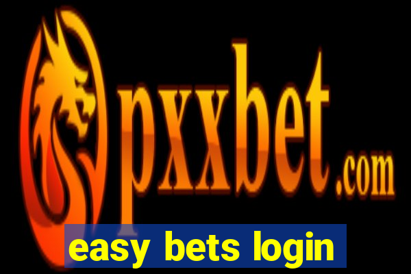 easy bets login