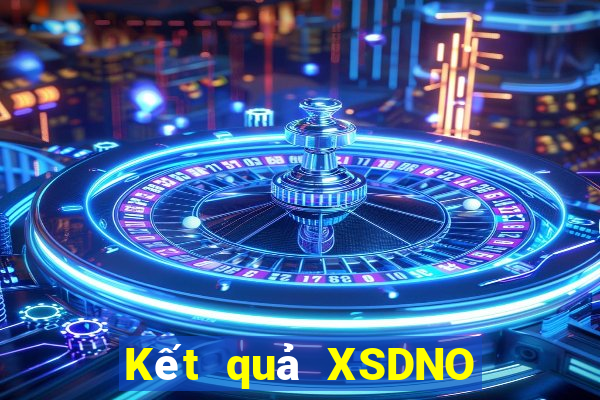 Kết quả XSDNO Thứ 3