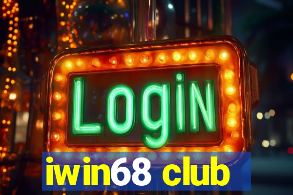 iwin68 club