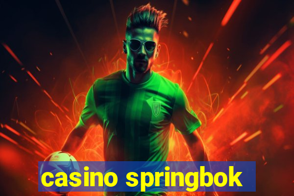 casino springbok