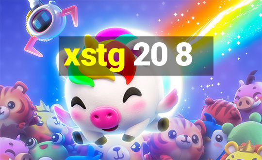 xstg 20 8