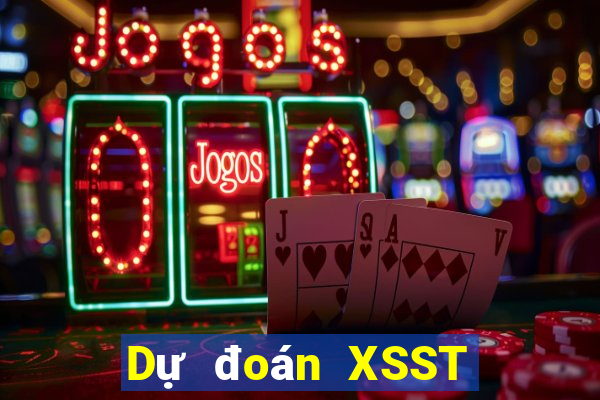 Dự đoán XSST thứ bảy