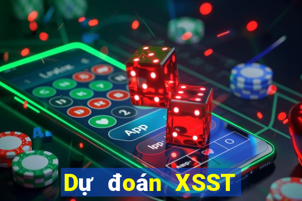 Dự đoán XSST thứ bảy