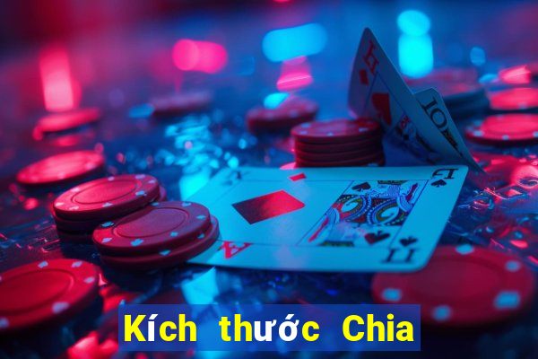 Kích thước Chia Le Cai