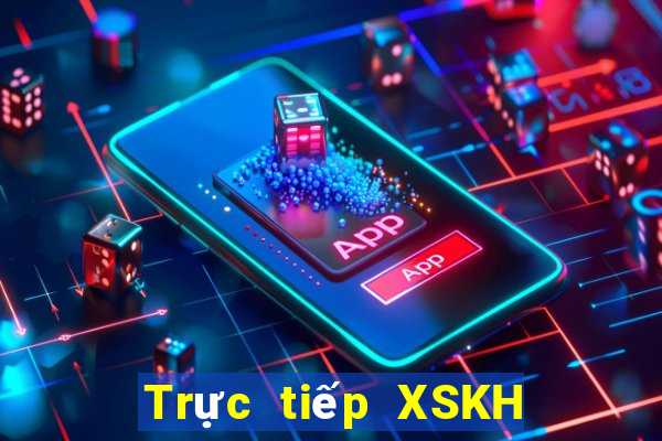 Trực tiếp XSKH ngày 7