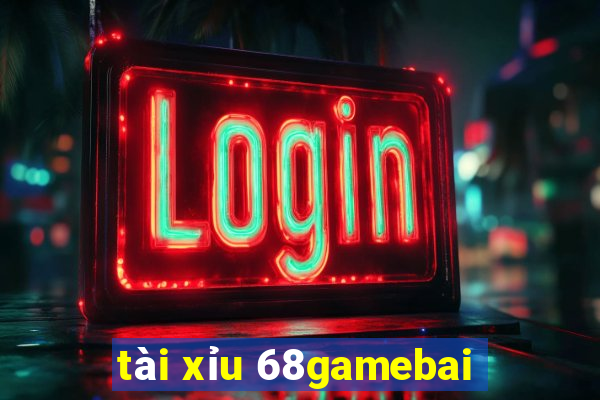 tài xỉu 68gamebai