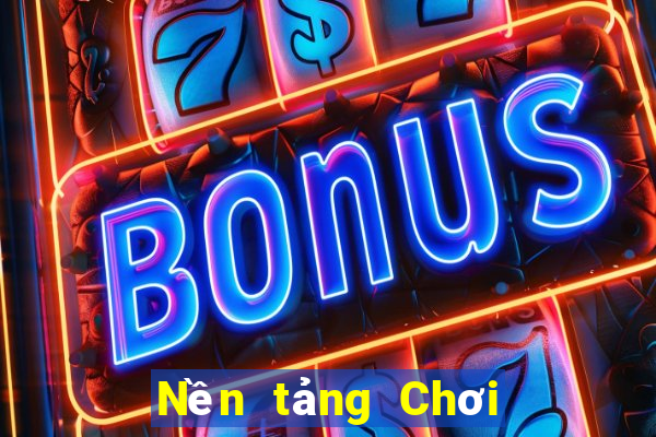 Nền tảng Chơi game bài 889