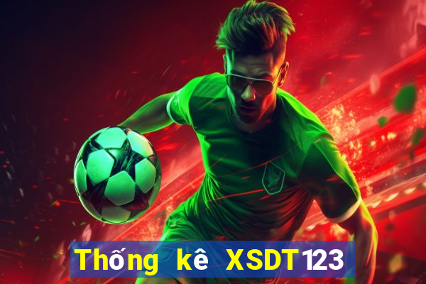 Thống kê XSDT123 ngày 6