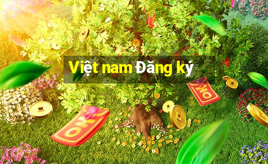 Việt nam Đăng ký