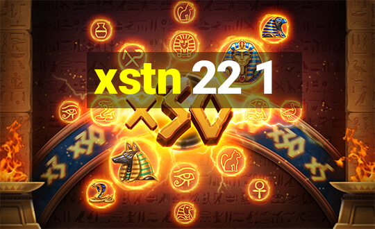 xstn 22 1