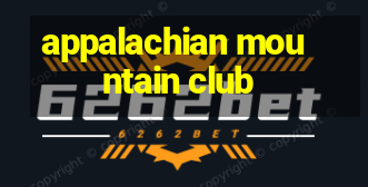 appalachian mountain club