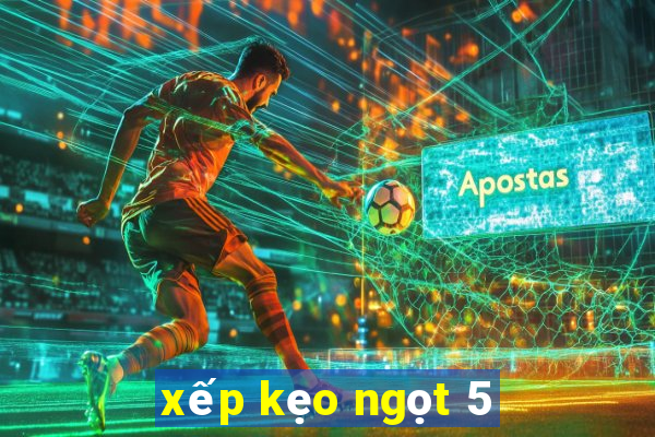 xếp kẹo ngọt 5