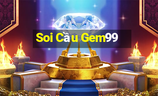 Soi Cầu Gem99