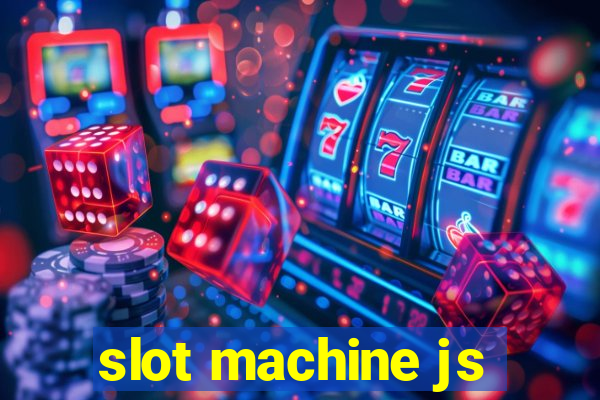 slot machine js