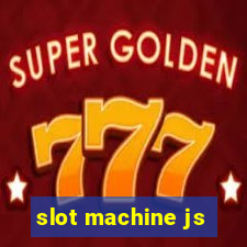 slot machine js