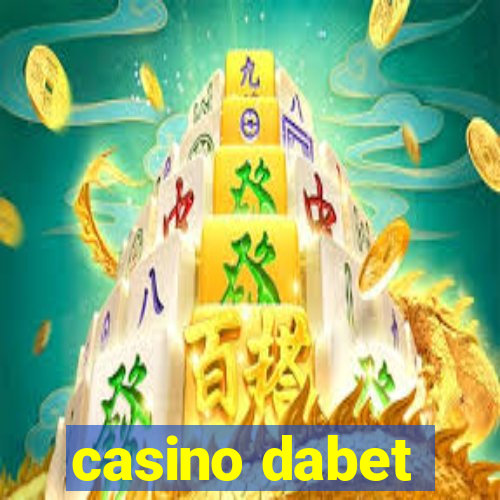 casino dabet