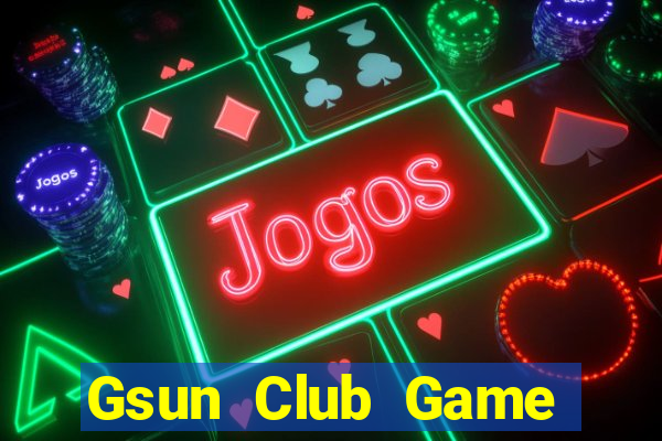 Gsun Club Game Bài Xóc Đĩa