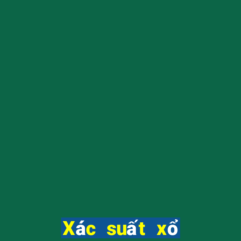 Xác suất xổ số miền nam