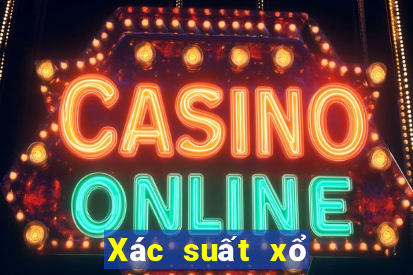 Xác suất xổ số miền nam