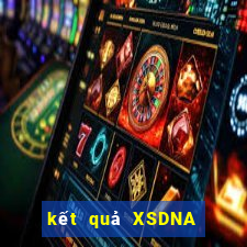 kết quả XSDNA ngày 4