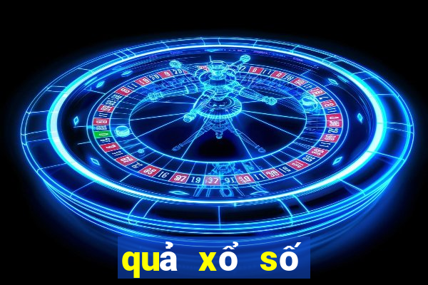 quả xổ số tây ninh