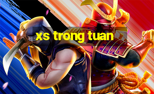 xs trong tuan