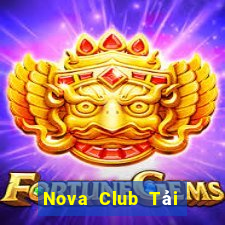 Nova Club Tải Game Bài Đổi Thưởng