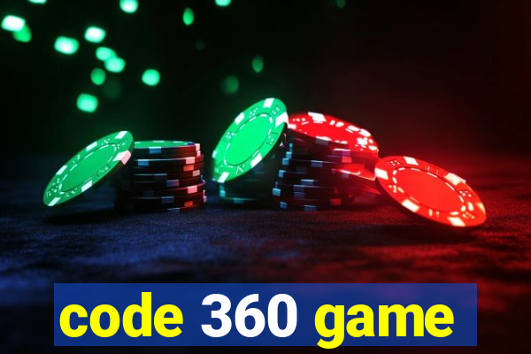 code 360 game