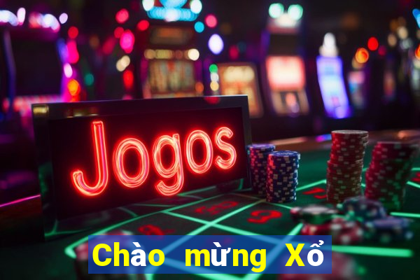 Chào mừng Xổ số Tiền mặt Net