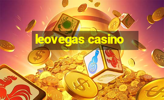 leovegas casino