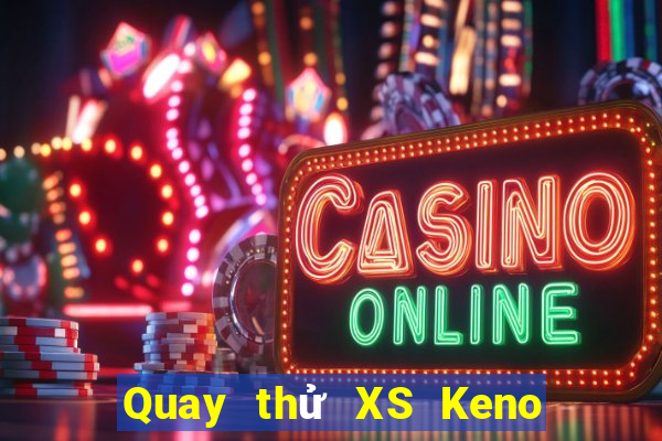 Quay thử XS Keno Vietlott ngày 10