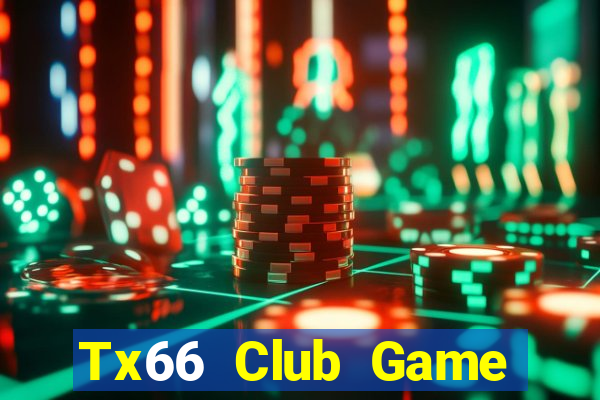 Tx66 Club Game Đánh Bài Ông Trùm Poker