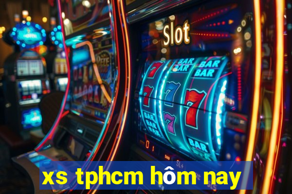 xs tphcm hôm nay