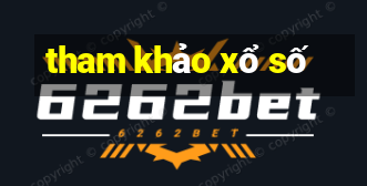 tham khảo xổ số