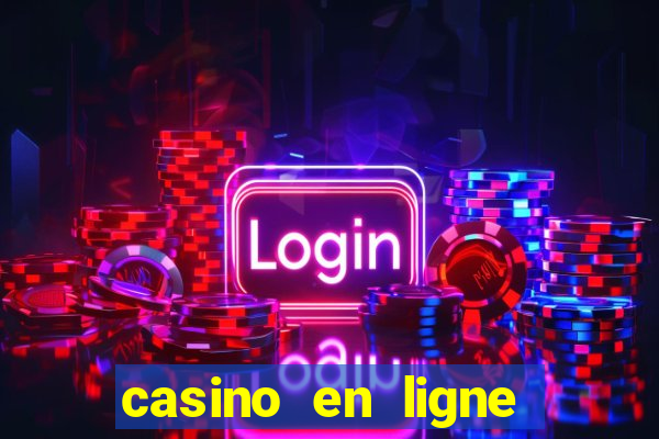 casino en ligne depot 5$