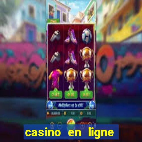 casino en ligne depot 5$