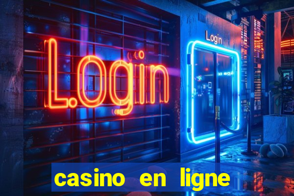 casino en ligne depot 5$