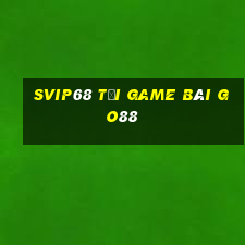 Svip68 Tải Game Bài Go88