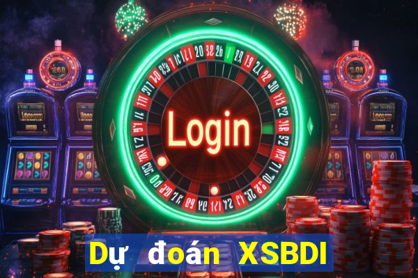 Dự đoán XSBDI ngày 16