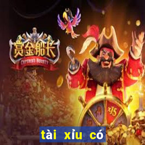 tài xỉu có nghĩa là gì