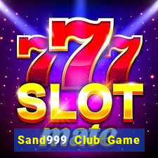 Sand999 Club Game Bài Offline Cho Pc