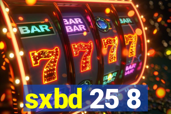 sxbd 25 8