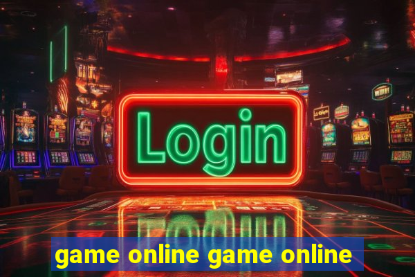 game online game online