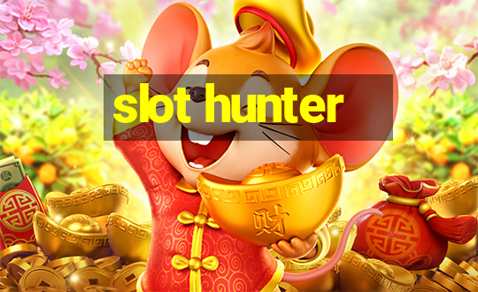 slot hunter