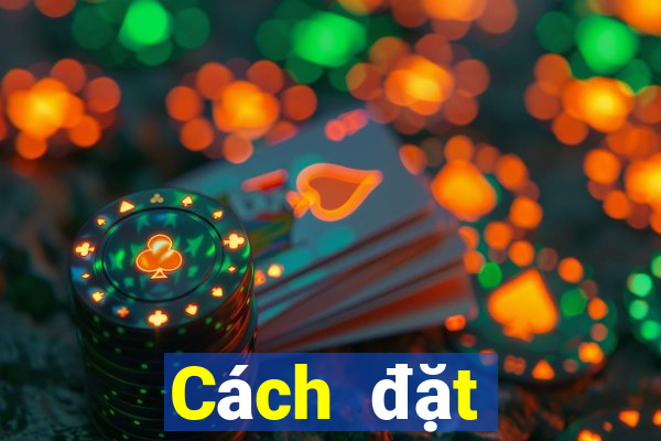 Cách đặt cược XSTG thứ Ba