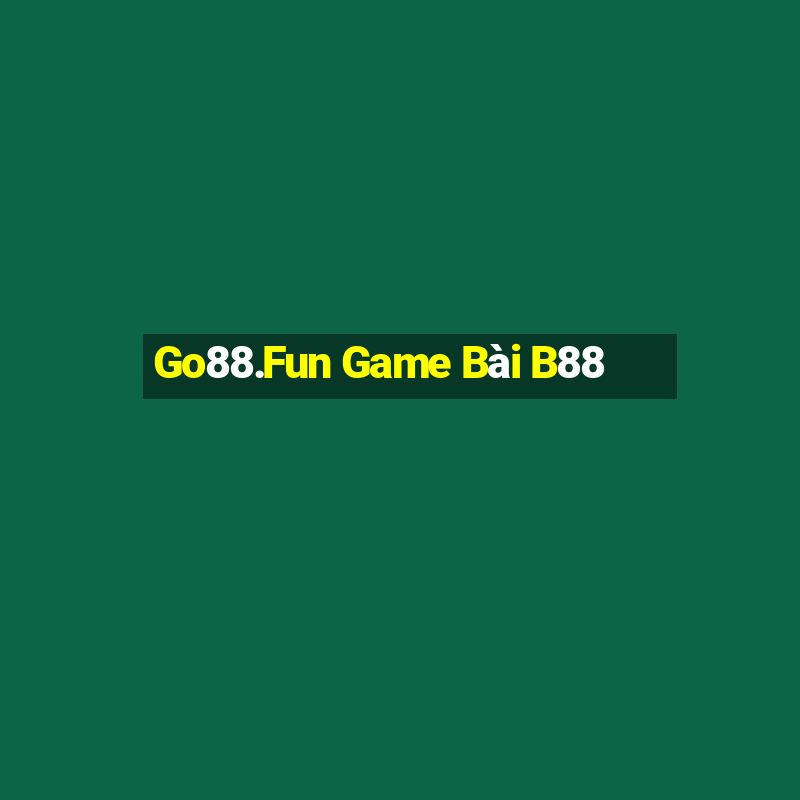 Go88.Fun Game Bài B88