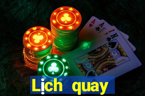 Lịch quay XSBINGO18 ngày 30