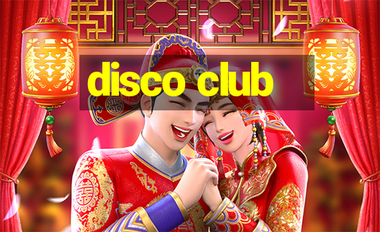 disco club