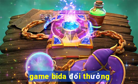 game bida đổi thưởng