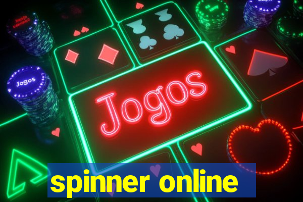 spinner online